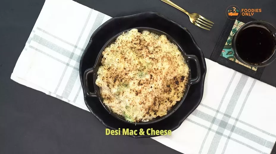 Mac and Cheese Recipe